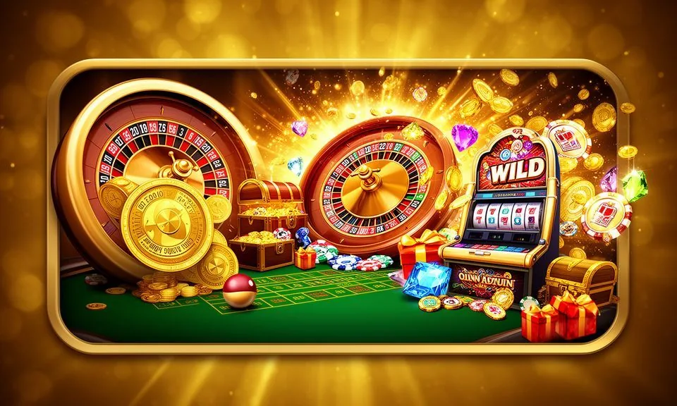 Roulette Track